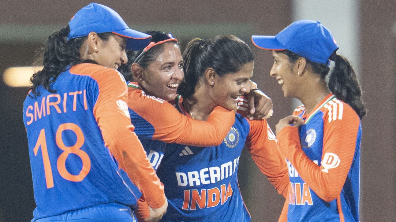 Yastika Bhatia returns as India name tried and tested 15 for ICC Women’s T20 World Cup 2024