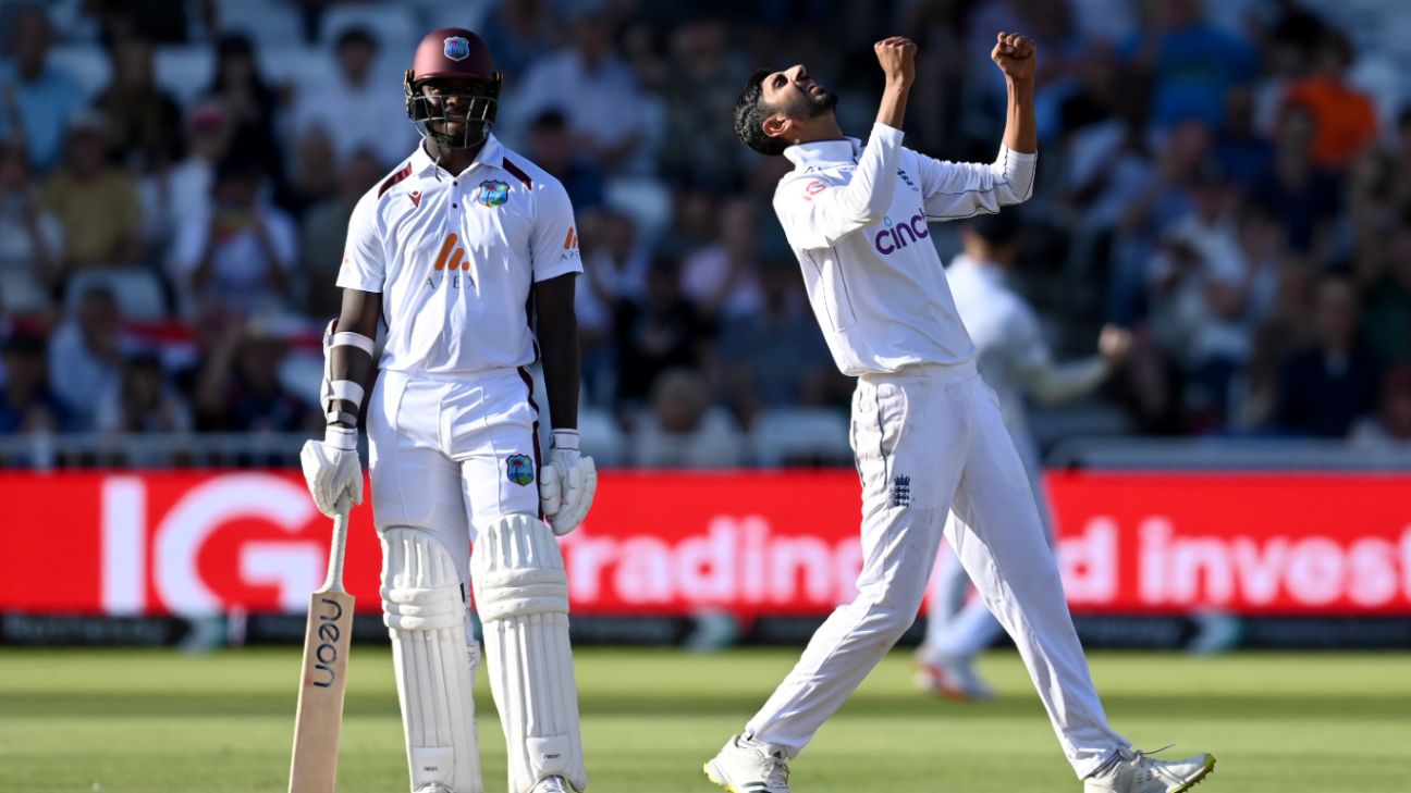 Switch Hit podcast - Eng vs WI - Big-league Bash | ESPNcricinfo