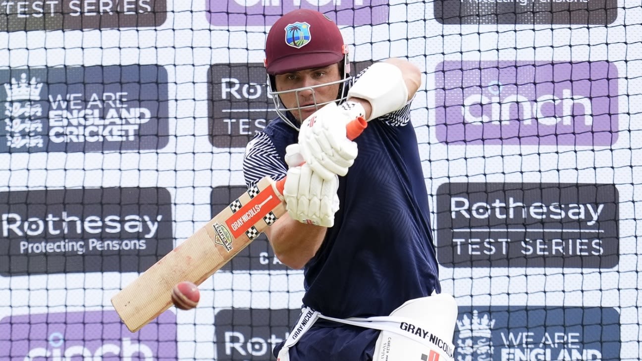 Alzarri & Shamar Joseph Rejoin West Indies Test Squad After Injury Absences