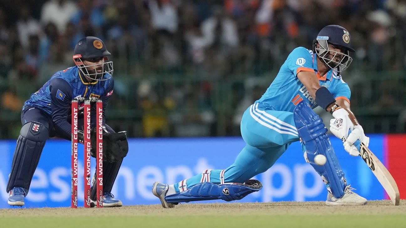 Lessons for India from ODI Series Defeat Against Sri Lanka