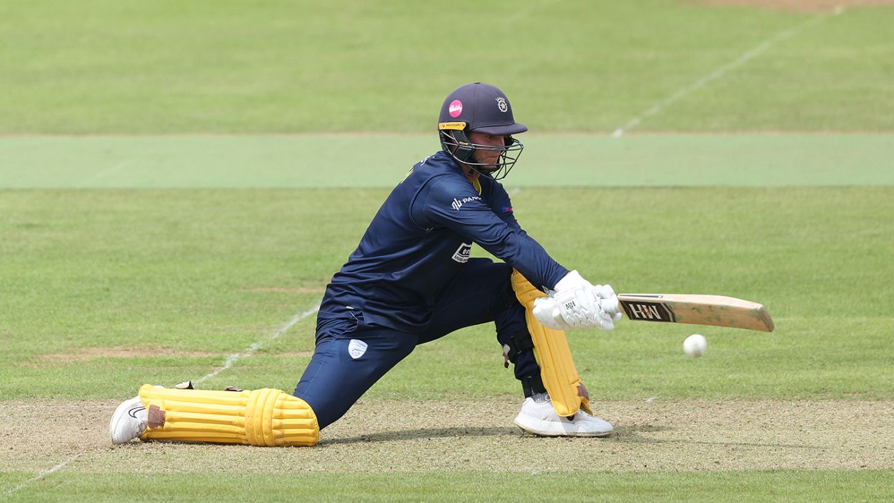 Hampshire Crush Lancashire with Organ's Batting and Wheal-Turner Bowling Masterclass