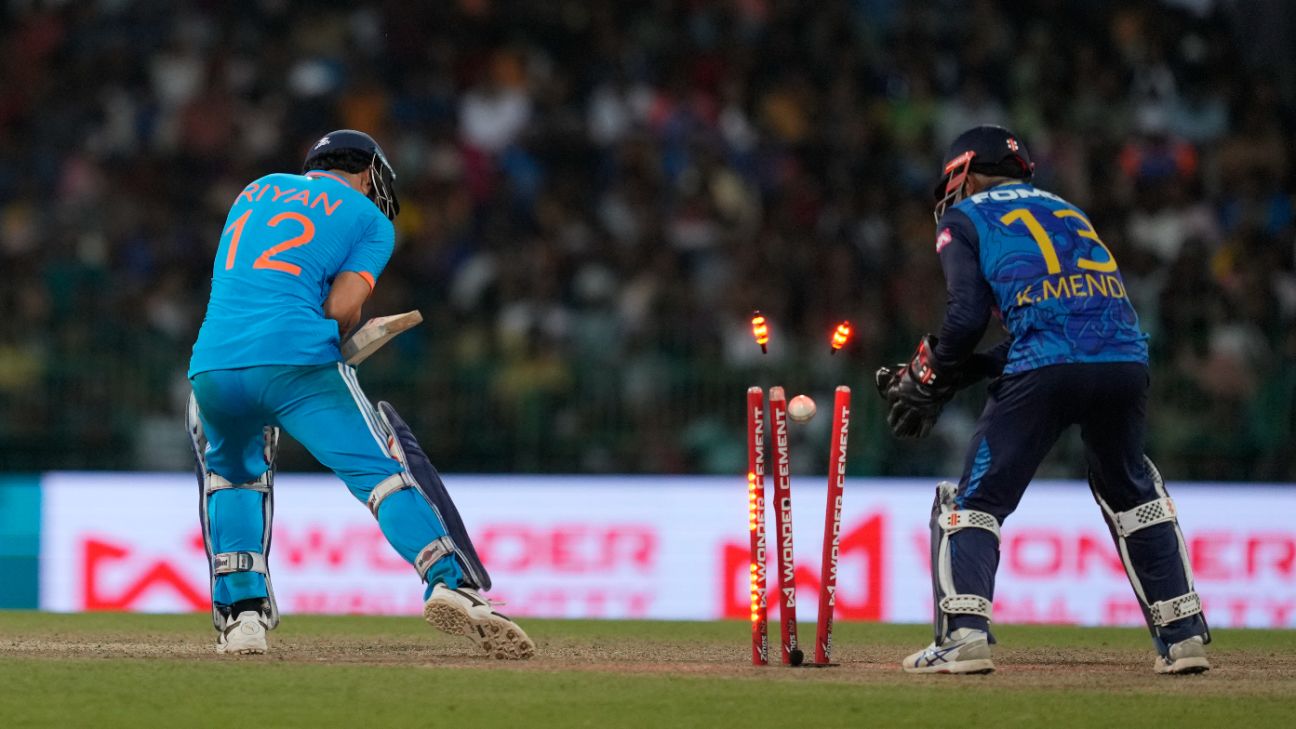 SL vs Ind – Rohit Sharma – ‘We didn’t play enough sweeps, reverse sweeps, or paddle sweeps’