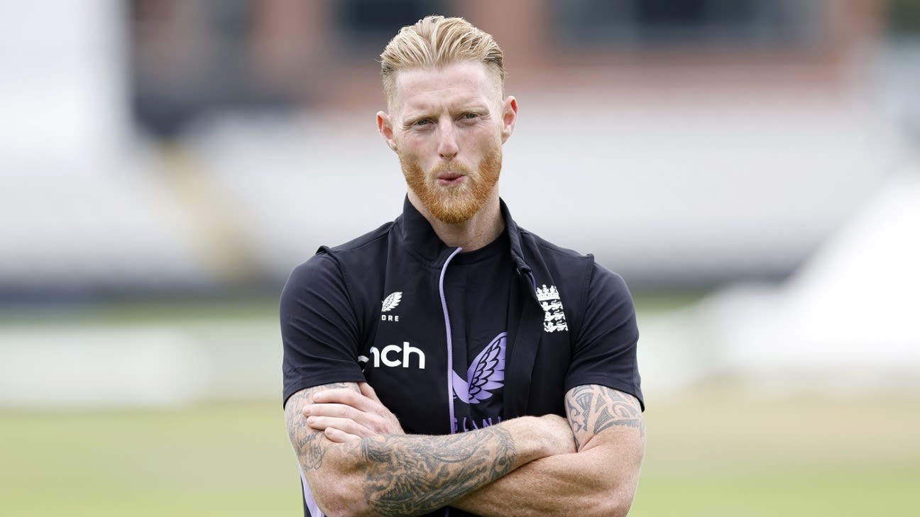 Ben Stokes on Track for Pakistan Test Return After Hamstring Recovery