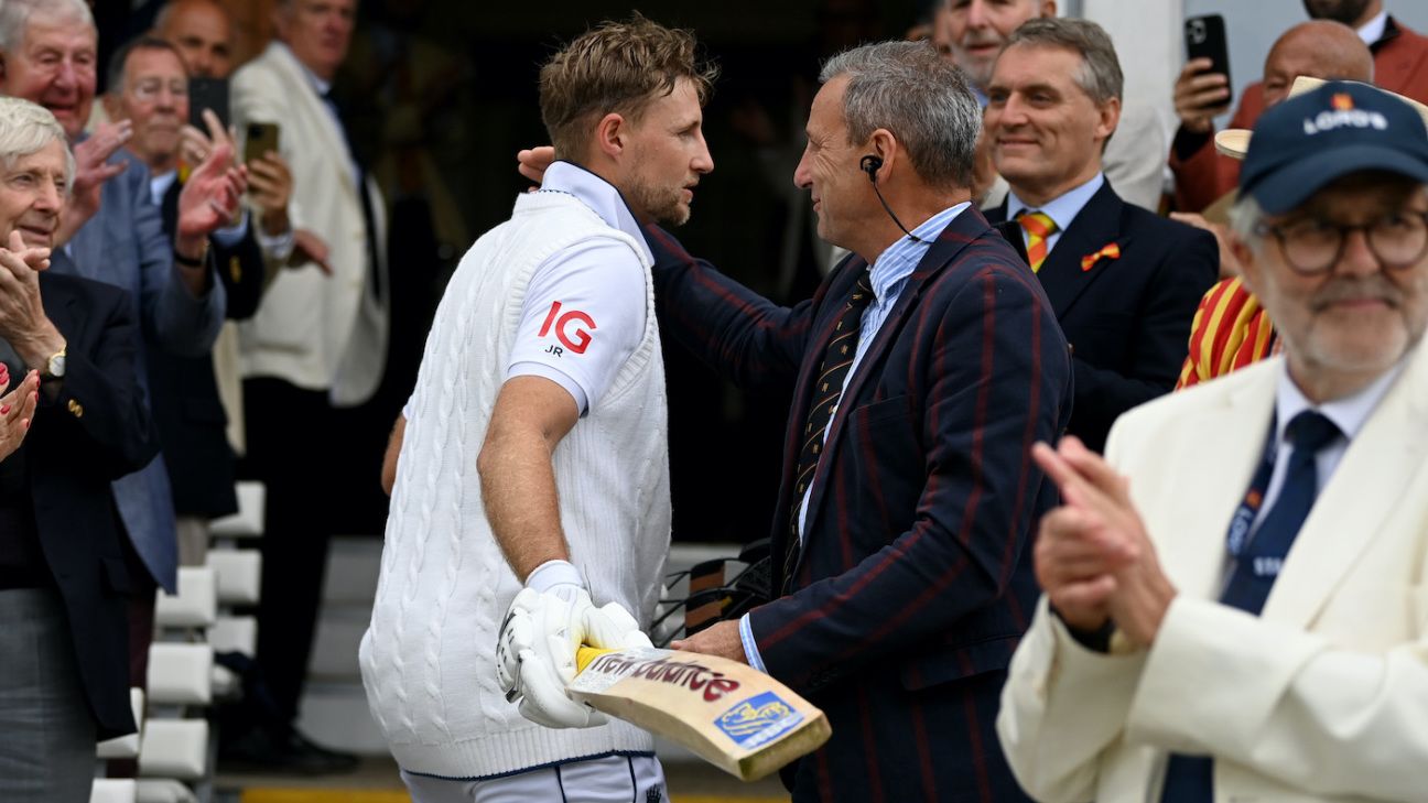 Joe Root's Unremarkable Century Makes History