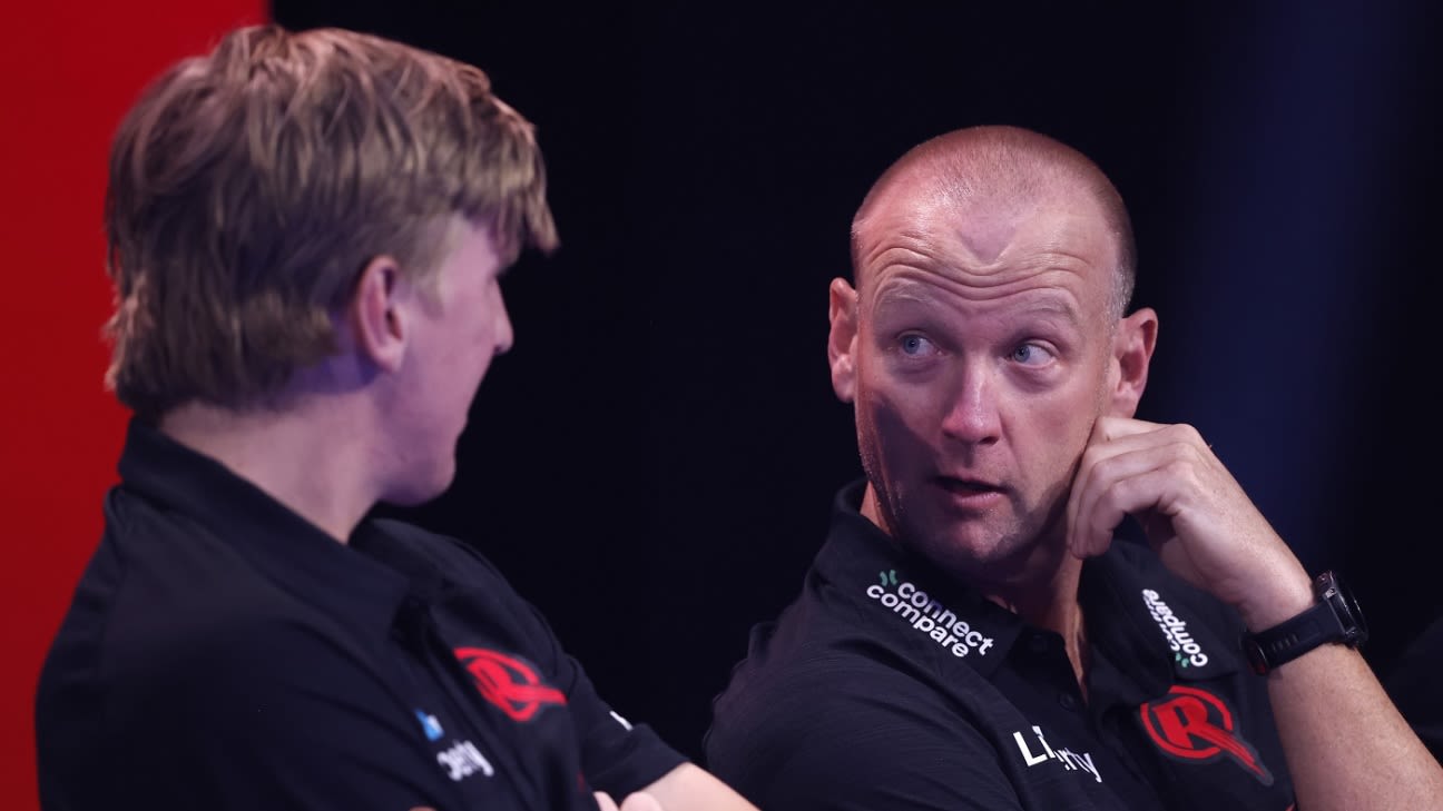 Cameron White Promoted to San Francisco Unicorns Head Coach as Shane Watson Era Ends