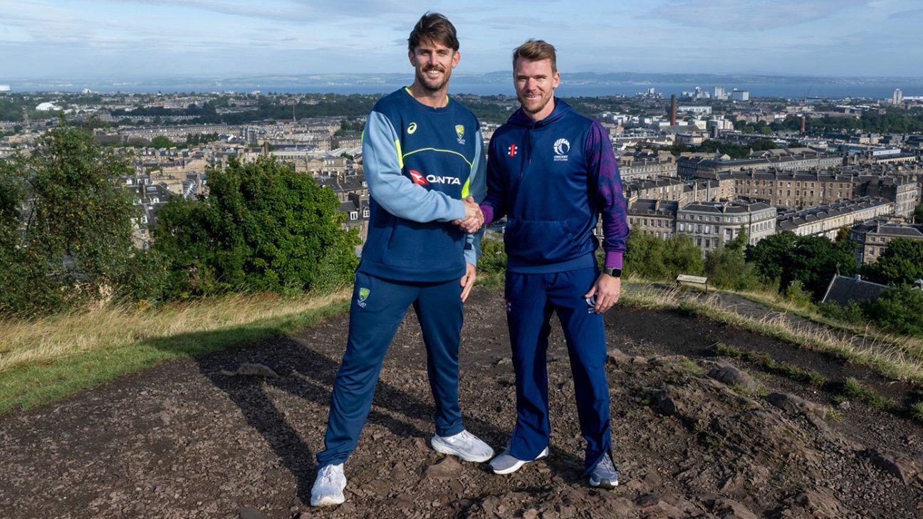 Scotland “looking for some blood” in return match against Australia