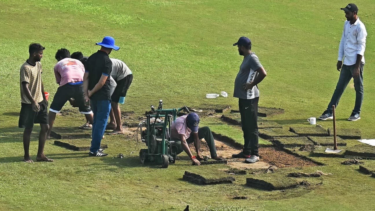 The problems that have prevented the Afghanistan vs New Zealand Test from taking place