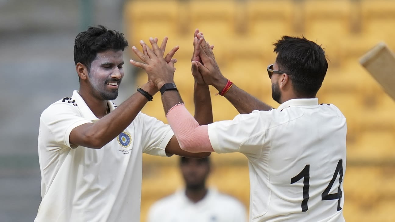 India vs New Zealand 2024/25, IND vs New Zealand 2nd Test Match Report, October 24-28, 2024