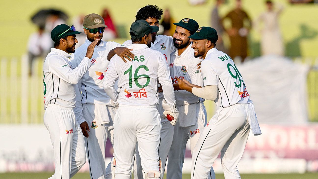 ‘When we came back from 26 for 6, it was a new dimension’: how Bangladesh pulled off their greatest feat