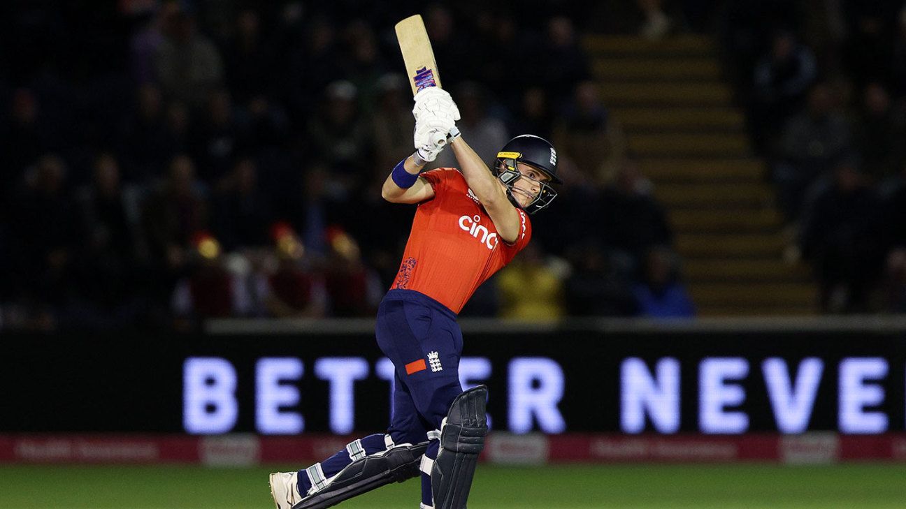 Eng Vs Aus, 2nd T20I - Jacob Bethell's Superstar Quality Comes To The ...