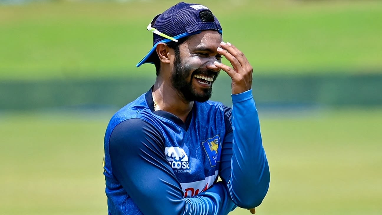 Dhananjaya de Silva Makes ODI Comeback: Sri Lanka Name Strong 17-Member Squad for England Series
