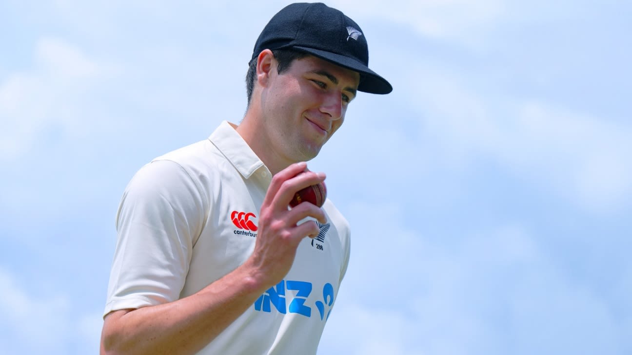 The giraffe on skates who turned bouncer dealer: watch out England, it's Will O'Rourke