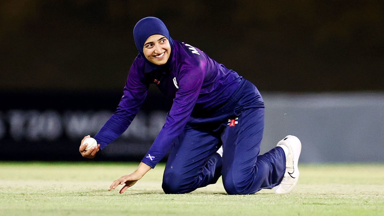 Abtaha Maqsood: ‘It’s great to get to a World Cup after ten years of struggle’