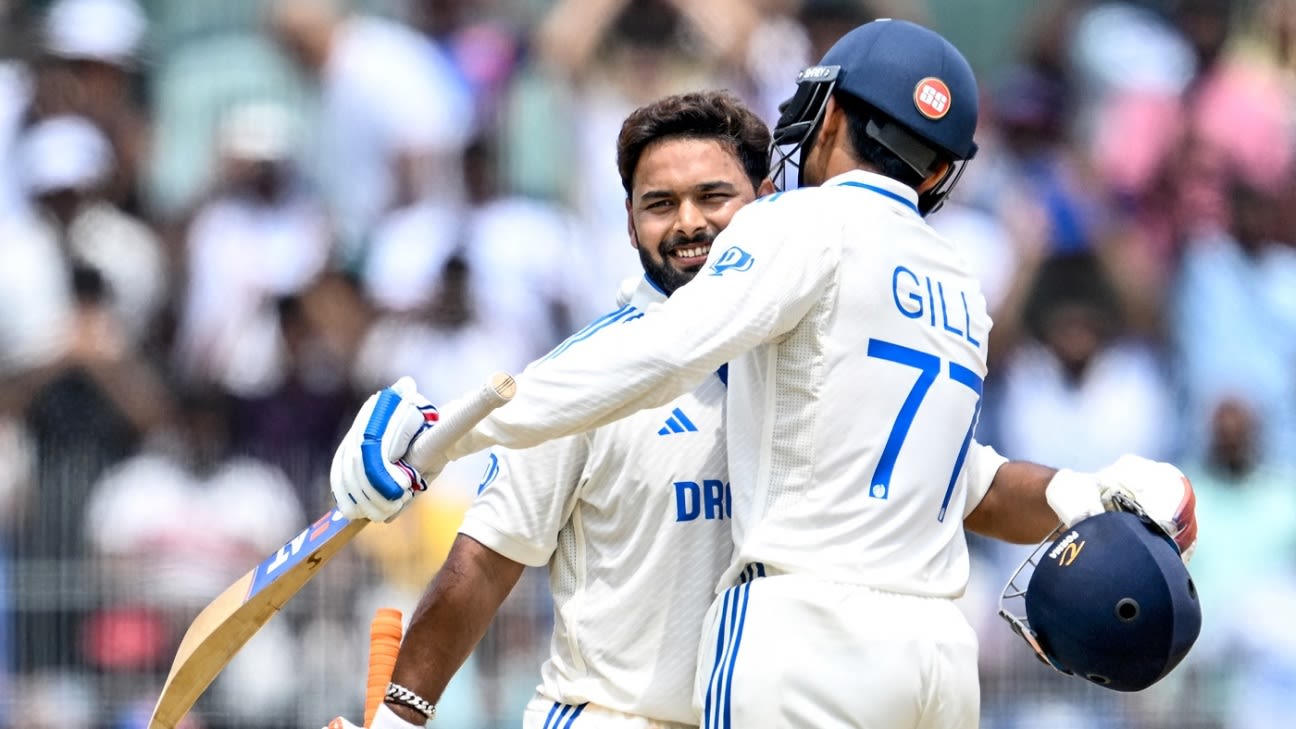 IND vs. BDESH 2024/25, IND vs. BAN 1st Test Match Report, 19 – 23 September 2024