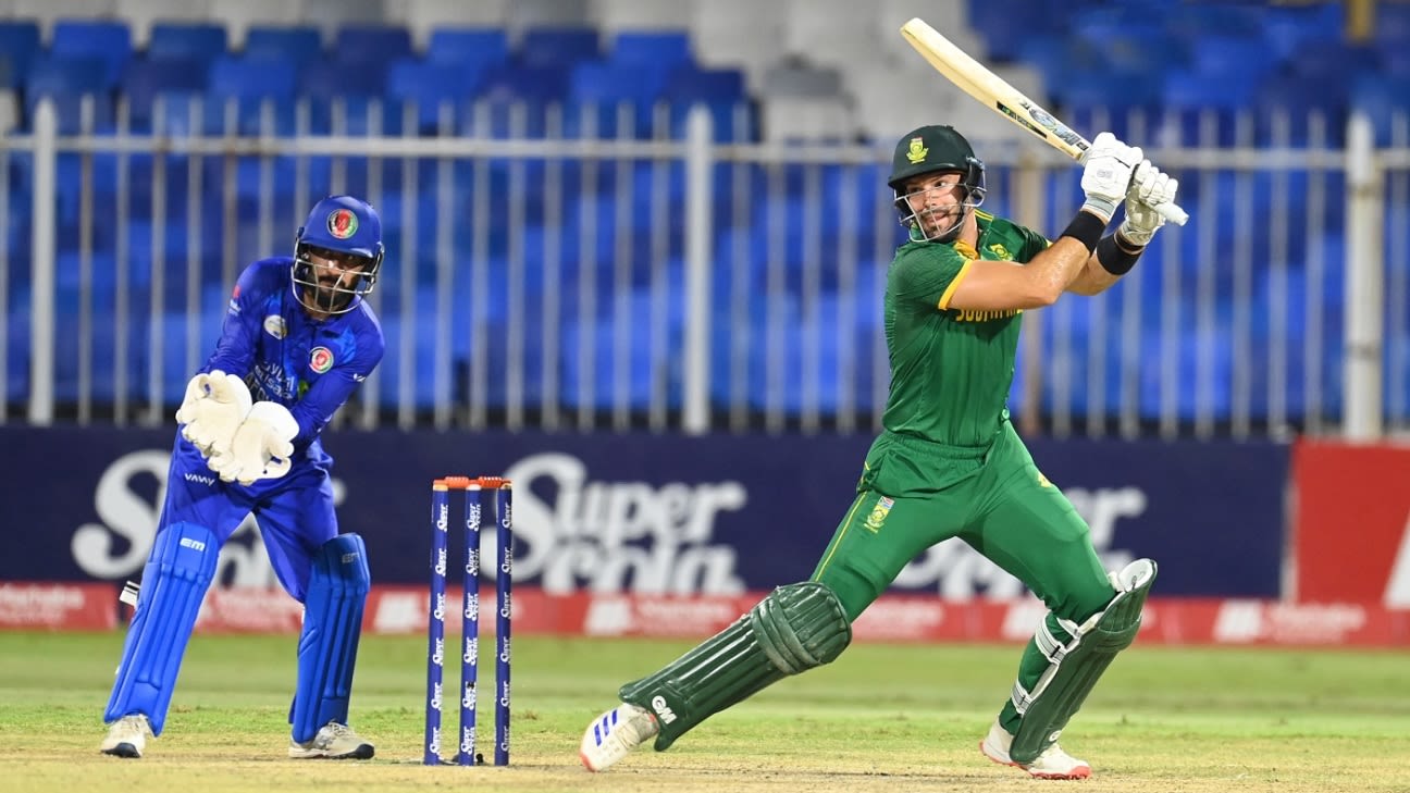 AFG vs SA 2024, AFG vs SA 3rd ODI Match Report, September 22, 2024