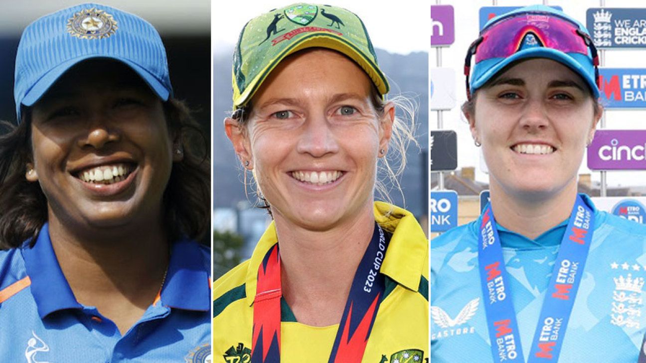 ESPNcricinfo's top 25 women's cricketers of the 21st century Nos 51