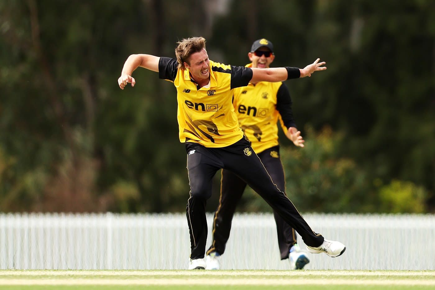 Bryce Jackson loses Western Australia contract after being leading one-day bowler