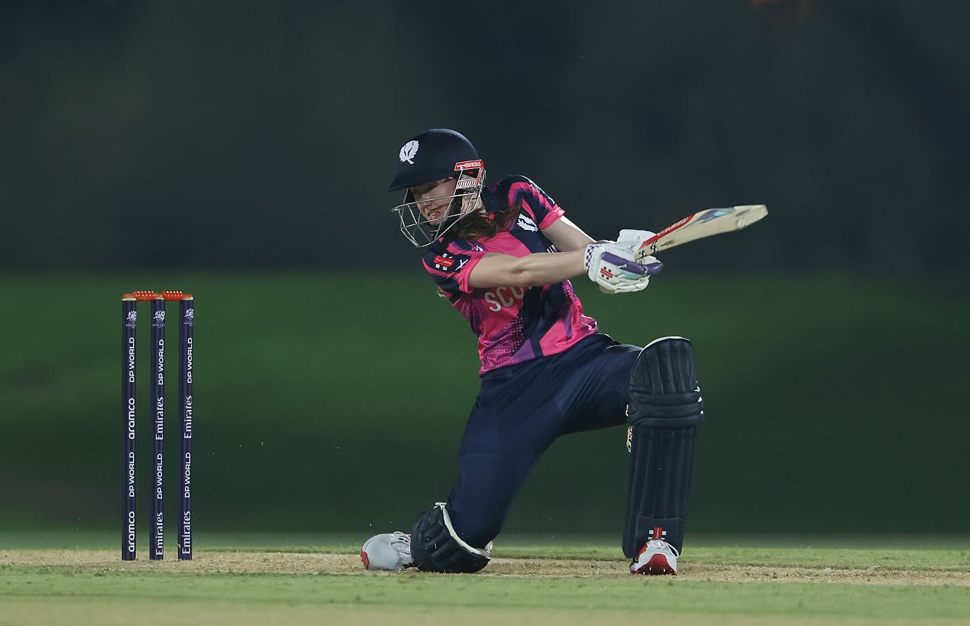 Sarah Bryce Rsc Sarah Bryce scored an unbeaten fifty in the chase | ESPNcricinfo.com