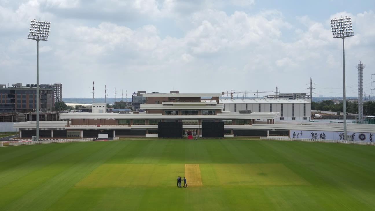 BCCI inaugurates state-of-the-art ‘Centre of Excellence’ in Bengaluru