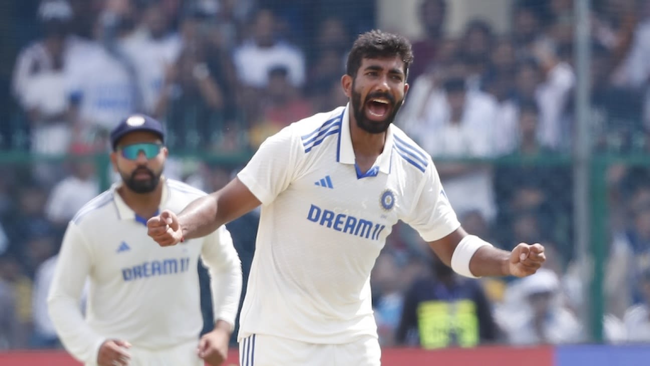 Bumrah Reclaims Top Spot in Test Bowling