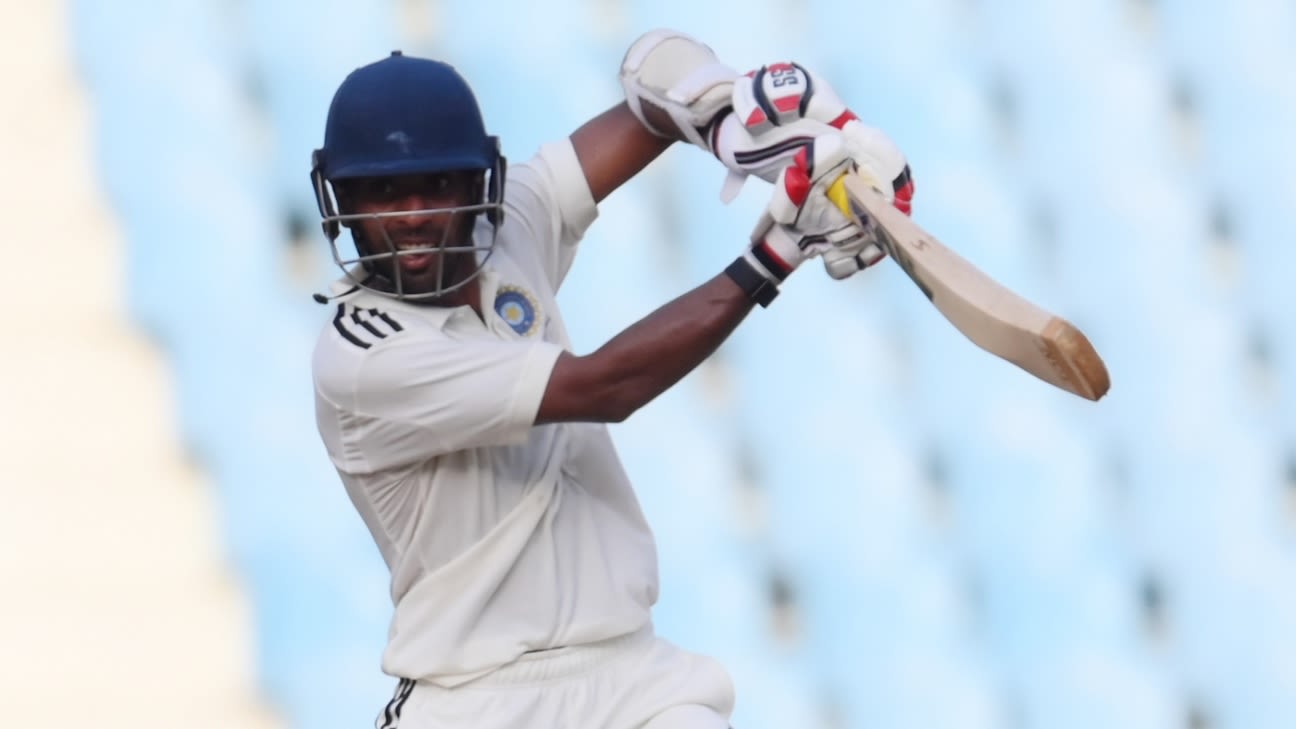 Meet the five new faces in India's Border-Gavaskar Trophy touring party