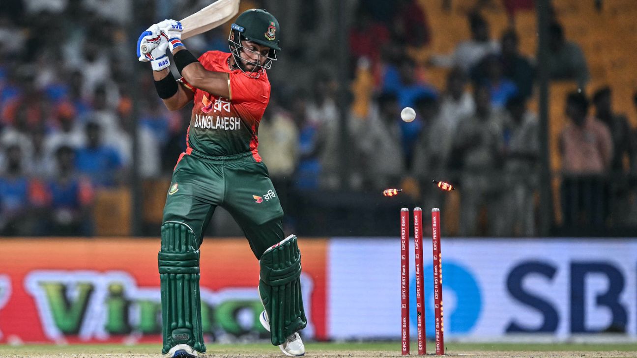 Bangladesh in T20I cricket – ‘We don’t care and it shows’