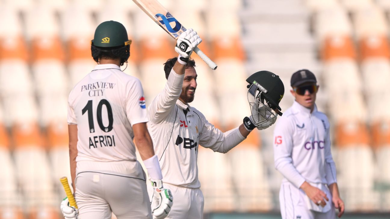 PAK vs. ENG 2024/25, PAK vs. ENG 1st test match report, October 7th – 11th, 2024