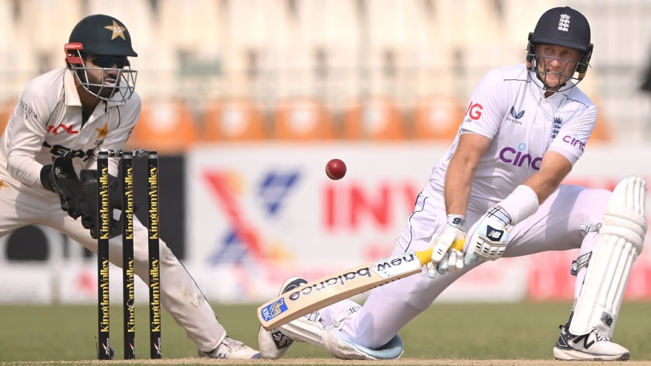 Pakistan to re-use same pitch in Multan for second Test against England