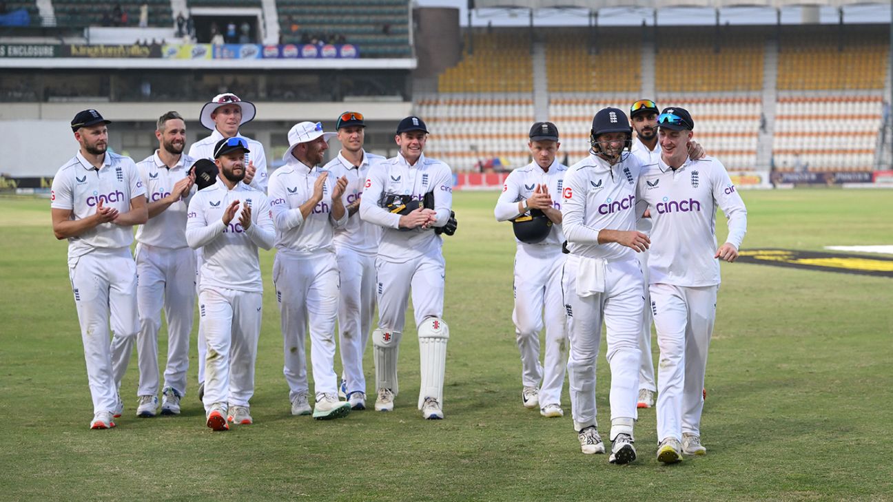 Pak vs Eng – Multan miracle boosts England’s belief in Bazball brand