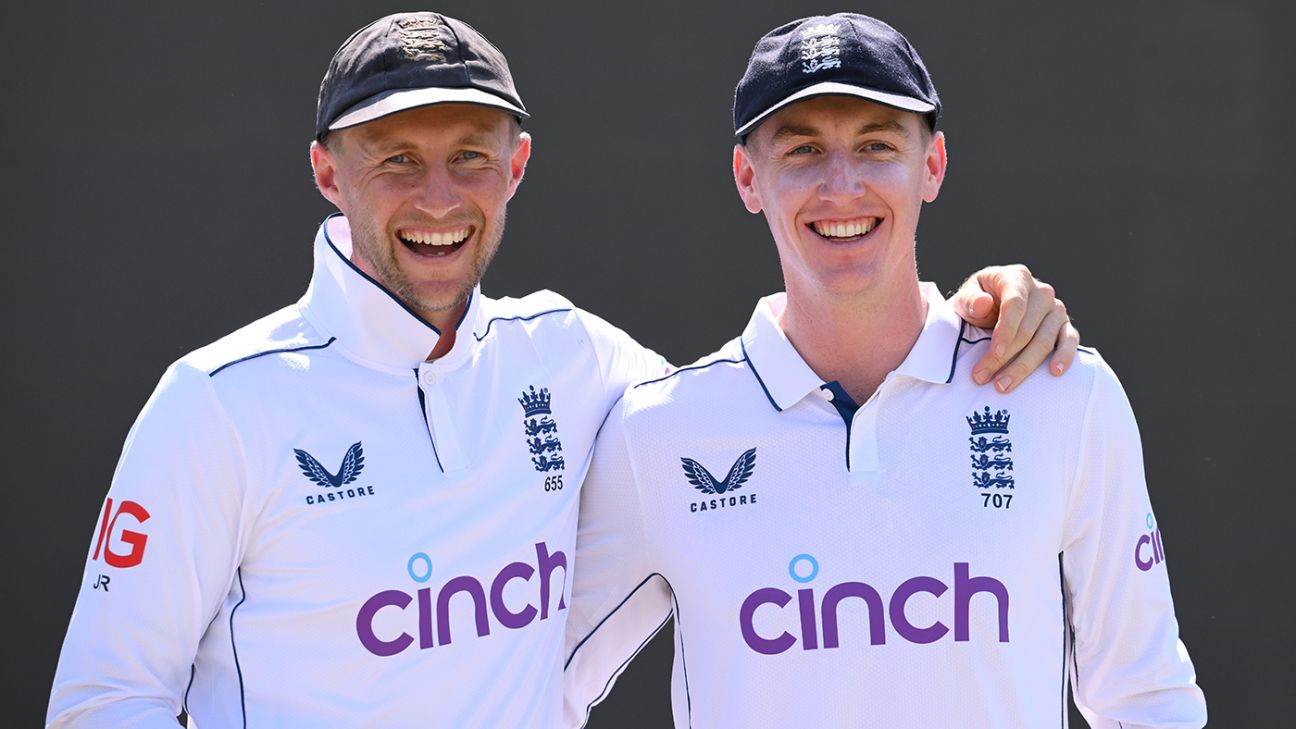 Joe Root: Harry Brook is ‘far and away the best player in the world ‘