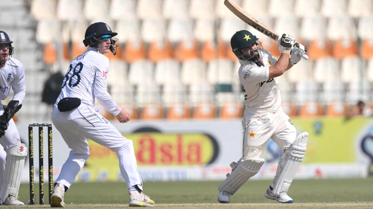 Pak vs Eng 2nd Test – Kamran Ghulam – I was waiting for my chance, that’s all I was thinking about