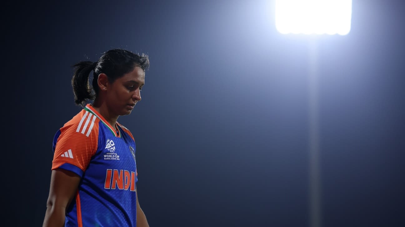 Mithali Raj: Time for 'saturated' India to move on from Harmanpreet as captain