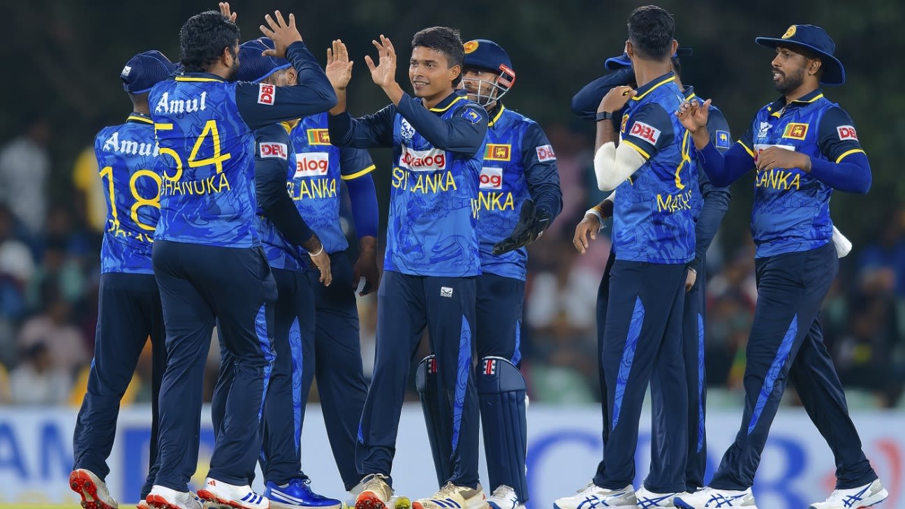 Sri Lanka vs West Indies 2024/25, SL vs WI 2nd T20I Match Report, October 15, 2024