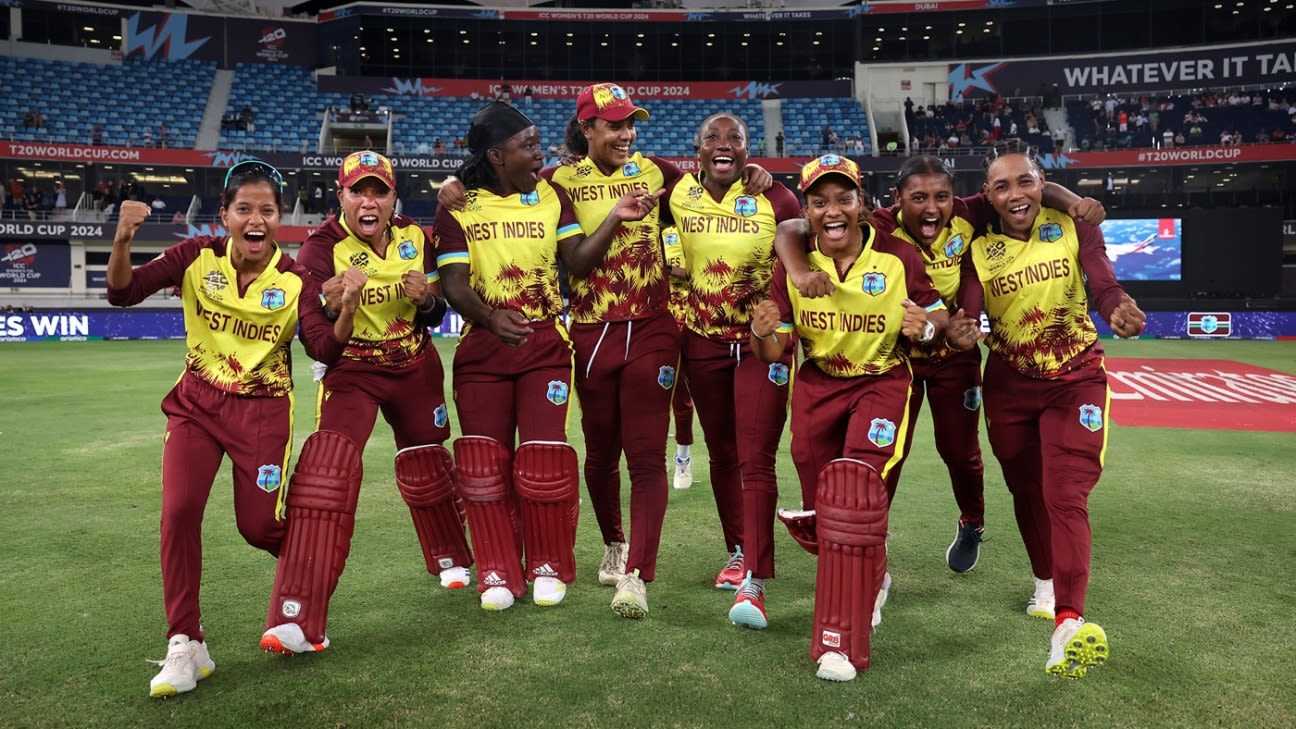 Women's T20 World Cup 2024/25, NZ-W vs WI-W 2nd Semi-Final Match Preview -  October 18 at T20 World Cup: West Indies take on New Zealand in a battle of  underdogs