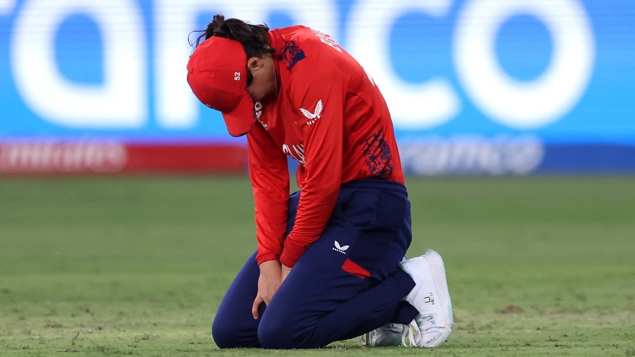 Women's Ashes 2025 Jon Lewis England's World Cup exit was 'line in