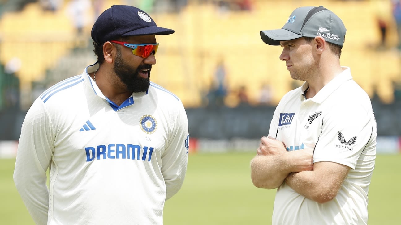 India vs New Zealand 2024/25 IND vs New Zealand 3rd Test Match Preview