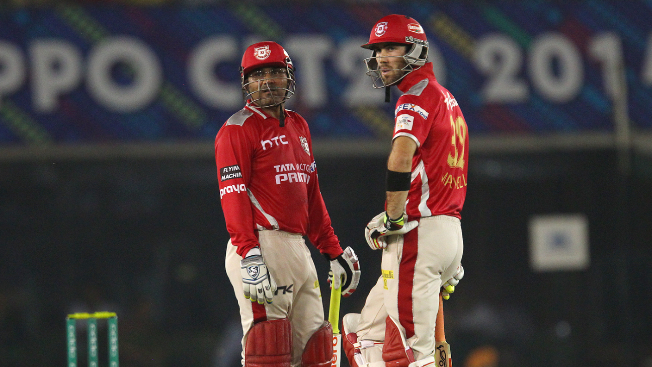 How Virender Sehwag lost a fan with Glenn Maxwell – Excerpt from “The Showman” by Glenn Maxwell