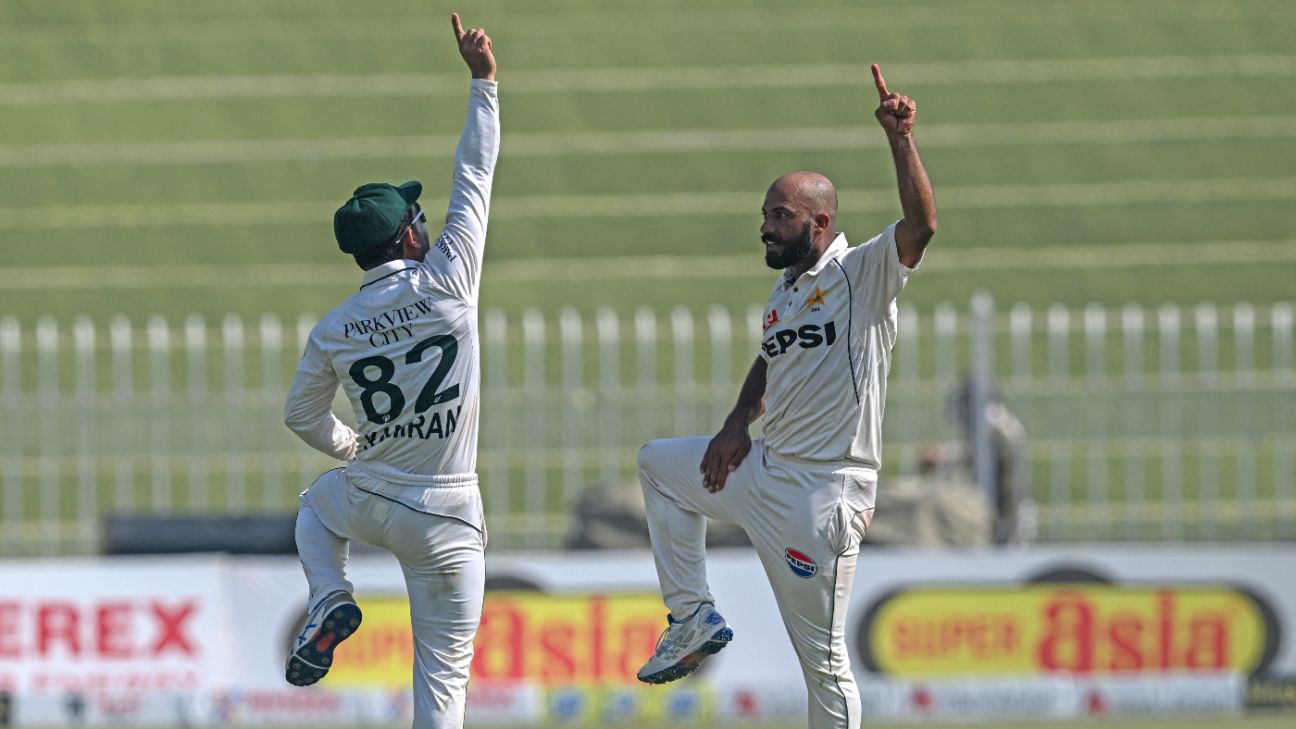 PAK vs. ENG 2024/25, PAK vs. ENG 3rd test match report, October 24th – 28th, 2024