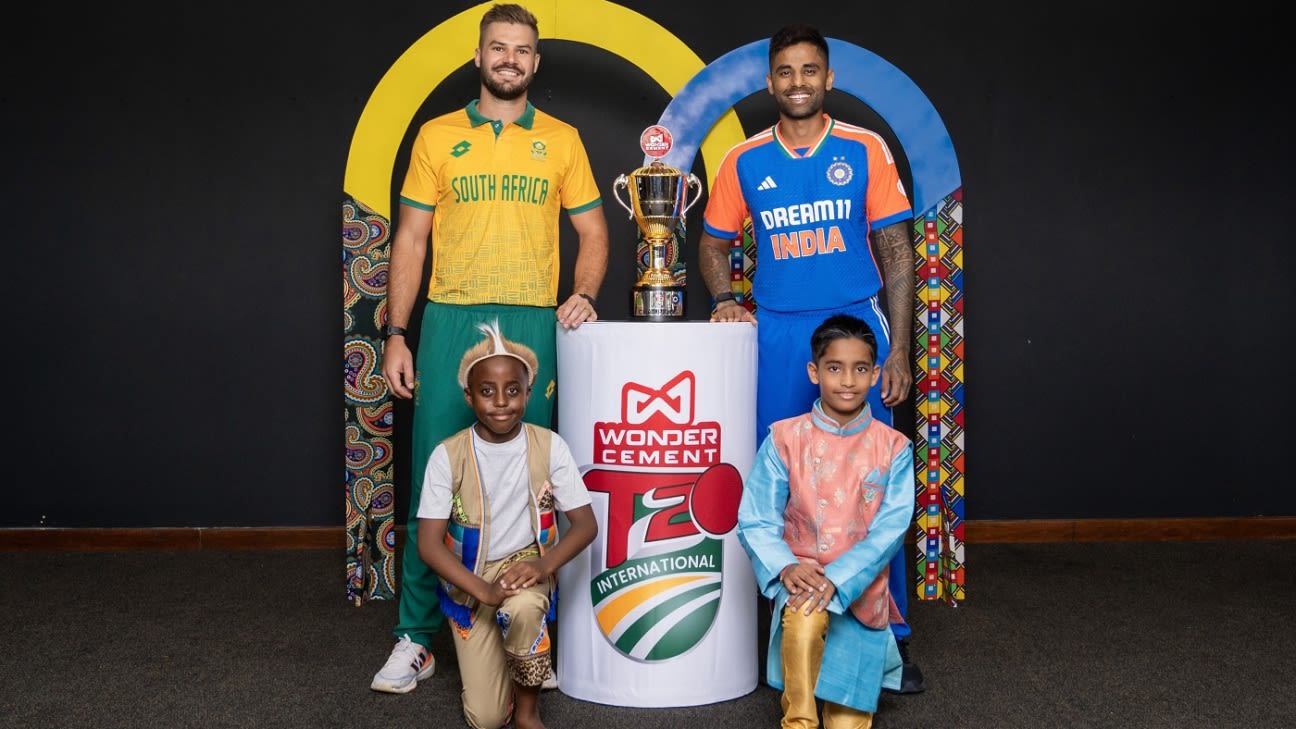 SA vs IND 2024/25, SA vs IND 1st T20I Match Preview