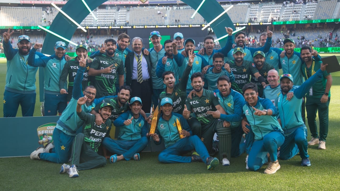 Aaqib: Pakistan's main focus is ODIs and Champions Trophy