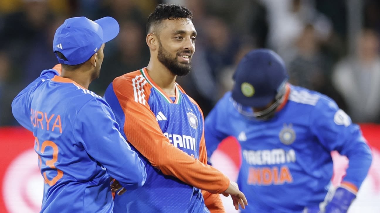Varun Chakravarthy's Redemption Arc: Clarity and Accuracy Lead the Way