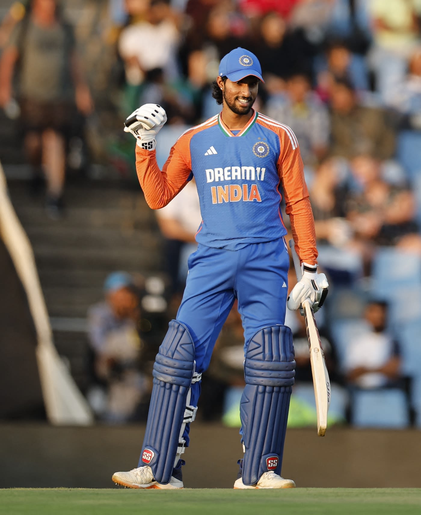Witness History: Tilak Varma'S Century In Hampshire'S Epic Win - zctth7c