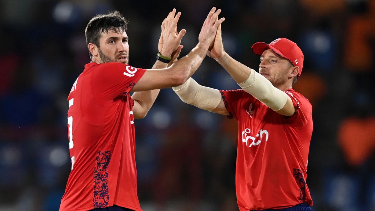 Bolter, wildcard, specialist No. 8: Jamie Overton's rapid rise