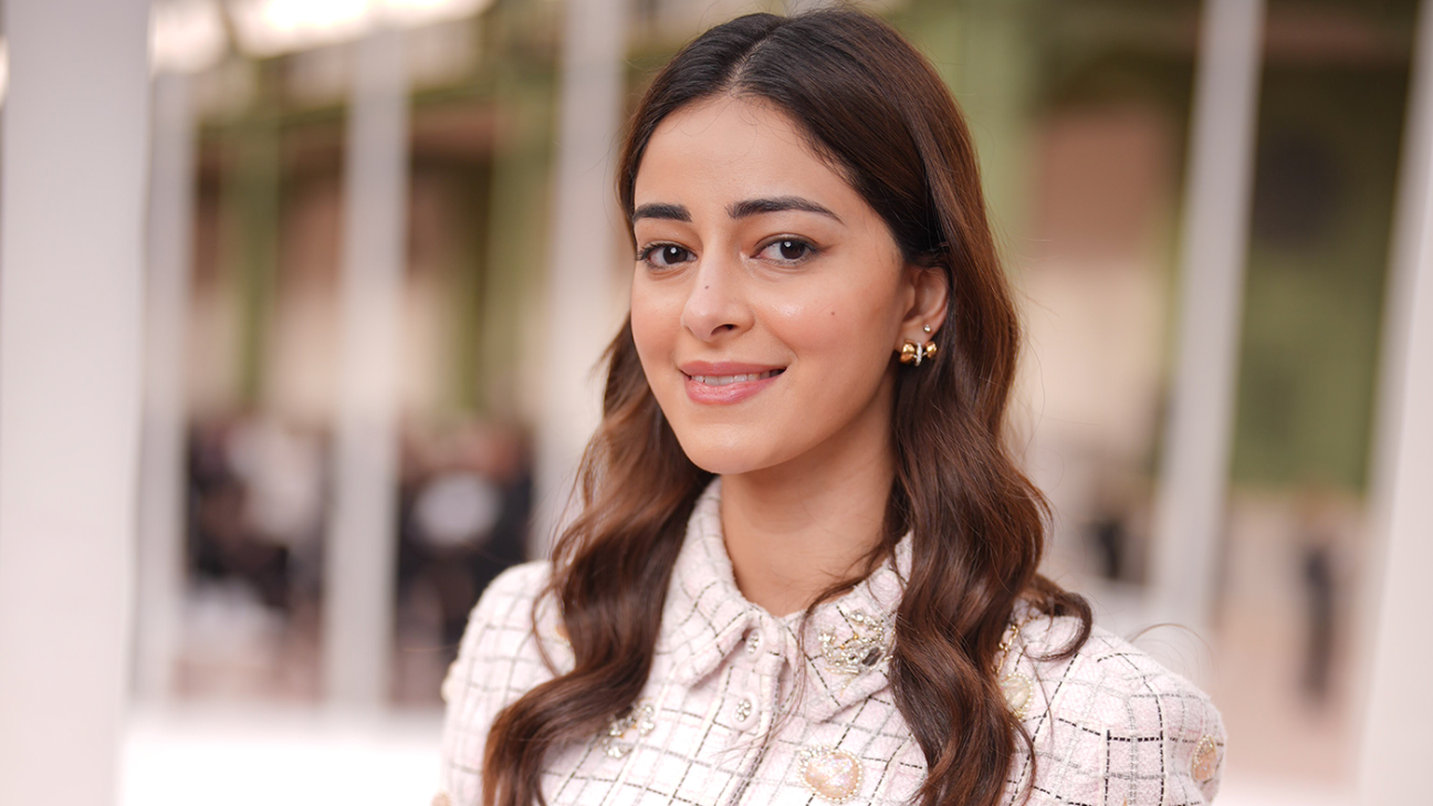 Actor Ananya Panday picks her cast for a Bollywood cricket movie