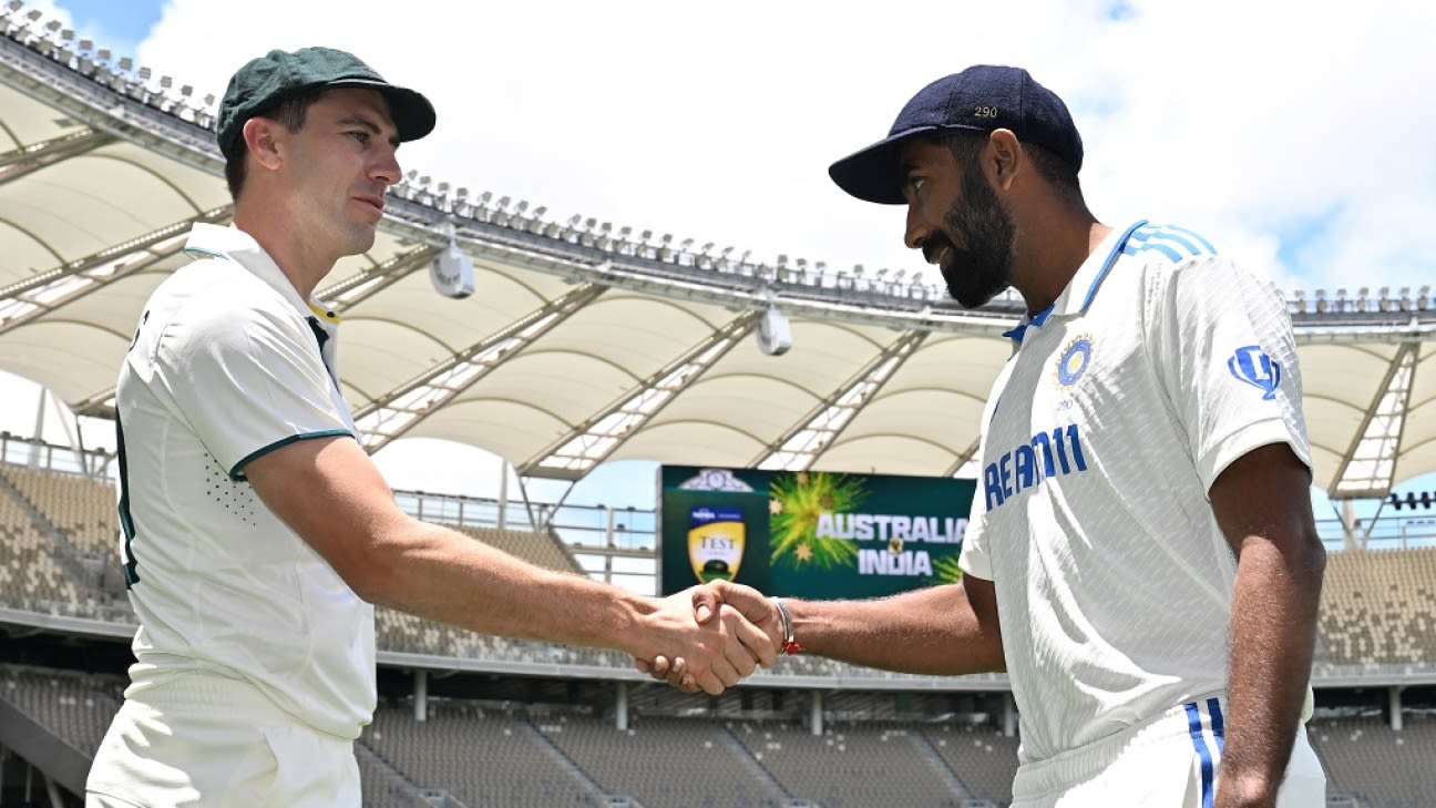 Bumrah and Cummins keen to stand out as fast-bowling captains