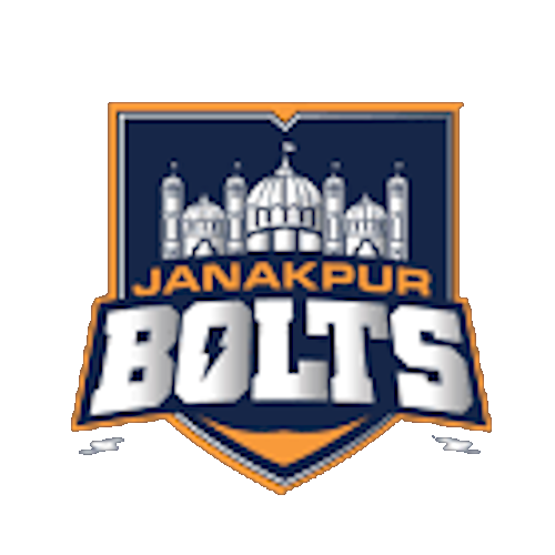 Janakpur Bolts (NPL) Cricket Team 2024 Schedules, Fixtures & Results