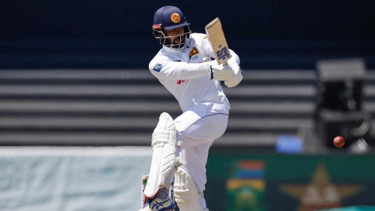 Bangladesh Begins WTC Cycle with First Test Against Sri Lanka in Galle