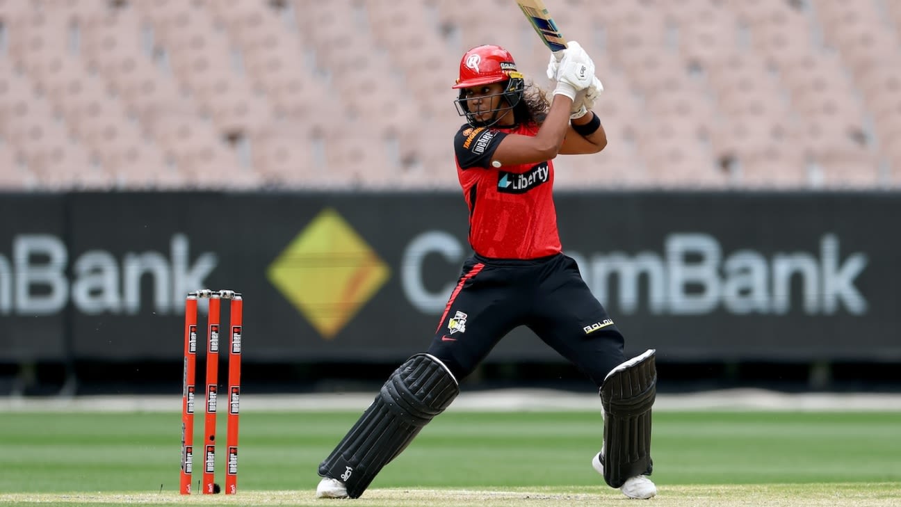 All-round Matthews leads Melbourne Renegades to maiden WBBL title