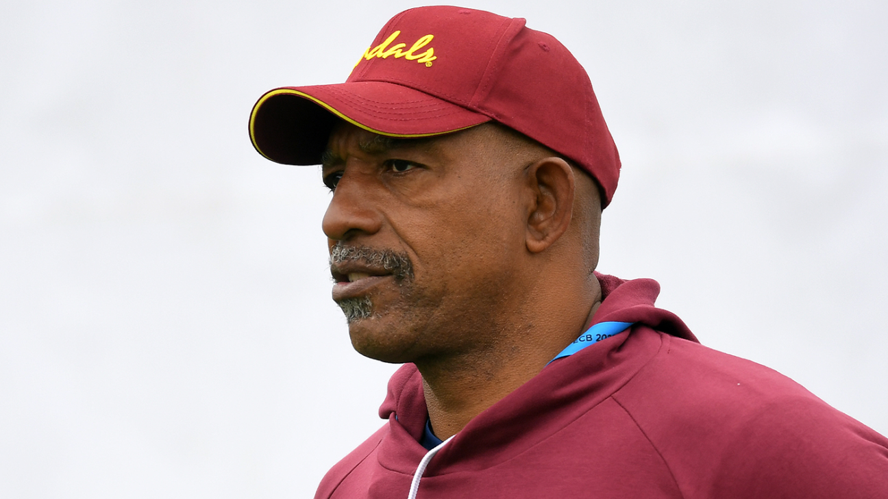 Phil Simmons: ‘Coaching in 400 internationals means I have done something right’