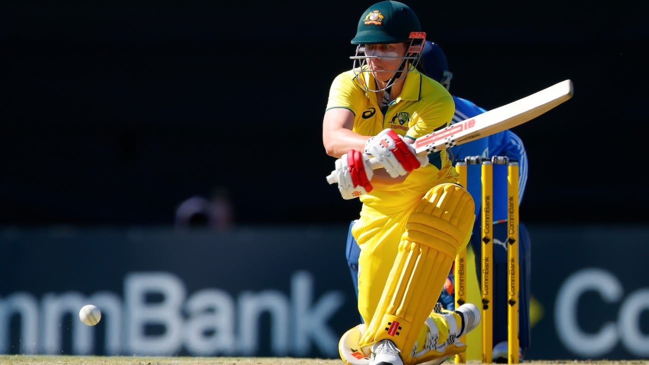 Australia Axes Vice-Captain Tahlia McGrath for India T20; Coach Cites Tough Call